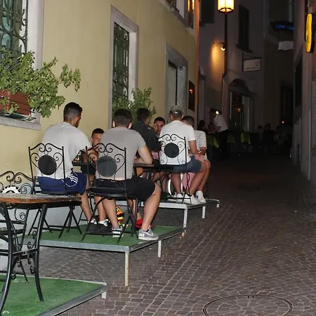 Mondo Club Lounge * Locarno