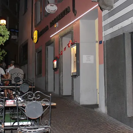 Mondo Club Lounge Hotel