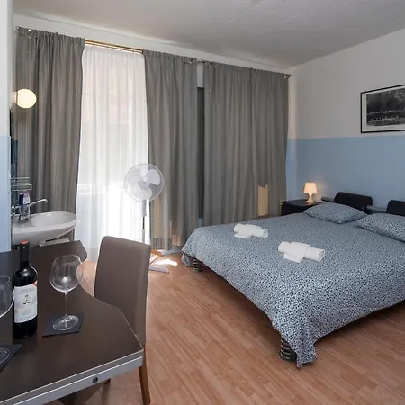 Mondo Club Lounge Hotel Locarno